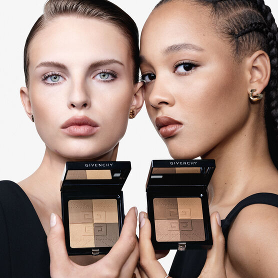 Bronzer em pó Givenchy Prisme Libre
